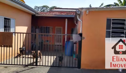Casa com 3 dormitórios à venda, 140 m² por R$ 430.000,00 - Jardim Eulina - Campinas/SP