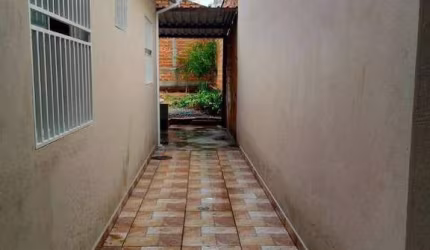 Casa com 2 dormitórios à venda, 41 m² - Loteamento Residencial Porto Seguro - Campinas/SP