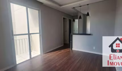 Apartamento com 2 dormitórios à venda, 48 m² por R$ 210.000,00 - Parque Residencial Caiapó - Campinas/SP