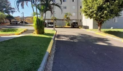 Apartamento com 2 dormitórios à venda, 50 m² por R$ 180.000,00 - Parque Residencial Vila União - Campinas/SP
