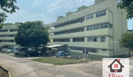 Apartamento com 2 dormitórios à venda, 59 m² por R$ 135.000,00 - Vila Padre Manoel de Nóbrega - Campinas/SP