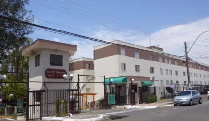 Apartamento com 2 dormitórios à venda, 57 m² por R$ 280.000,00 - Jardim do Lago - Campinas/SP