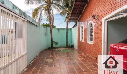 Casa com 3 dormitórios à venda, 98 m² por R$ 600.000,00 - Vila Mimosa - Campinas/SP