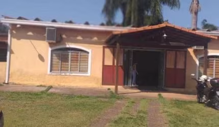 Chácara com 4 dormitórios à venda, 1600 m² por R$ 530.000,00 - Recanto dos Dourados - Campinas/SP