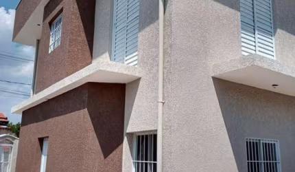 Sobrado com 2 dormitórios à venda, 66 m² por R$ 450.000,00 - Jardim Ibirapuera - Campinas/SP