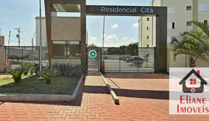 Apartamento com 2 dormitórios à venda, 40 m² por R$ 180.000,00 - Jardim Santa Rosa - Campinas/SP