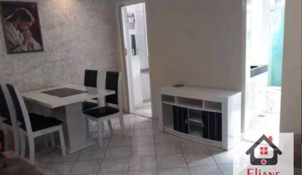 Apartamento com 2 dormitórios à venda, 50 m² por R$ 229.000,00 - São Bernardo - Campinas/SP