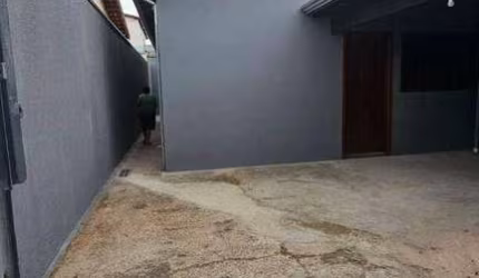 Casa com 2 dormitórios à venda, 100 m² por R$ 360.000,00 - Residencial Cosmos - Campinas/SP