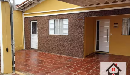 Casa com 3 dormitórios à venda, 150 m² por R$ 440.000,00 - Vila Boa Vista - Campinas/SP