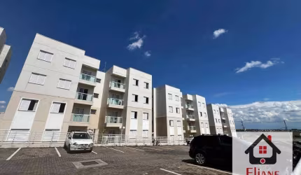 Apartamento com 2 dormitórios à venda, 47 m² por R$ 200.000 - Jardim Novo Maracanã - Campinas/SP