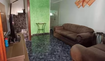 Casa com 2 dormitórios à venda por R$ 310.000,00 - Vila Maria Eugênia - Campinas/SP