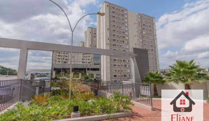 Apartamento com 2 dormitórios à venda, 45 m² por R$ 360.000,00 - Villa Garden - Campinas/SP