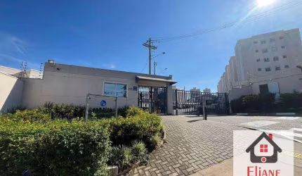 Apartamento com 2 dormitórios à venda, 45 m² por R$ 200.000,00 - Jardim Do Lago Continuação - Campinas/SP