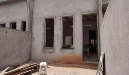Casa com 3 dormitórios à venda, 70 m² por R$ 360.000,00 - Jardim São Judas Tadeu - Campinas/SP