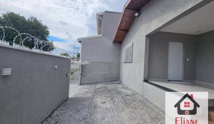 Casa com 3 dormitórios à venda, 175 m² por R$ 630.000,00 - Parque Fazendinha - Campinas/SP