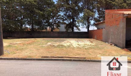 Terreno à venda, 190 m² por R$ 195.000 - Jardim Santa Clara do Lago II - Hortolândia/SP