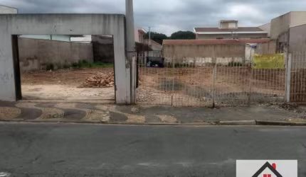 Terreno à venda, 730 m² por R$ 1.022.000 - Vila Industrial - Campinas/SP