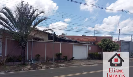 Casa com 3 dormitórios à venda, 274 m² por R$ 650.000,00 - Conjunto Habitacional Parque da Floresta - Campinas/SP