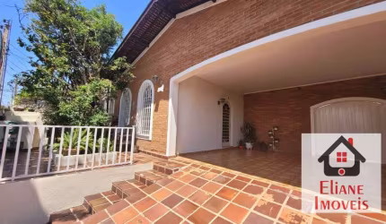 Casa com 3 dormitórios à venda, 137 m² por R$ 489.000,00 - Jardim Eulina - Campinas/SP