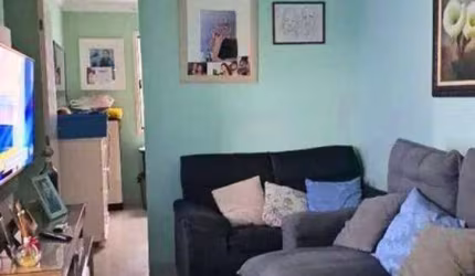 Casa com 2 dormitórios à venda, 80 m² por R$ 265.000,00 - Residencial Cosmos - Campinas/SP