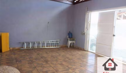 Casa com 3 dormitórios à venda, 90 m² por R$ 341.000 - Loteamento Residencial Porto Seguro - Campinas/SP