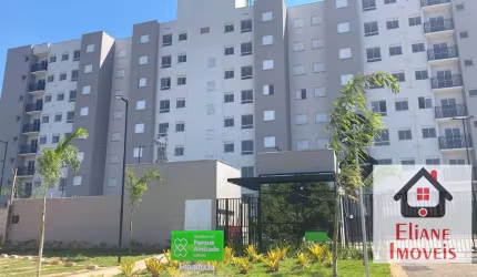 Apartamento com 2 dormitórios à venda, 42 m² por R$ 220.000,00 - Parque da Amizade (Nova Veneza) - Sumaré/SP