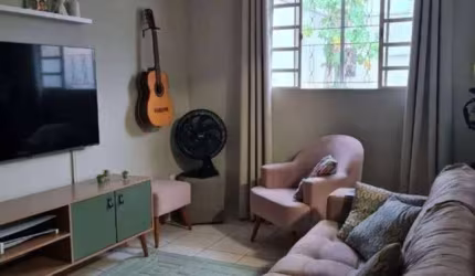Casa com 2 dormitórios à venda, 70 m² por R$ 350.000,00 - Parque Eldorado - Campinas/SP