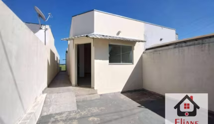 Casa com 2 dormitórios à venda, 67 m² por R$ 295.000,00 - Jardim São Judas Tadeu - Campinas/SP