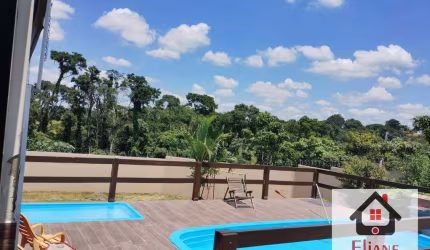 Chácara com 1 dormitório à venda, 500 m² por R$ 600.000,00 - Jardim Itaguaçu - Campinas/SP
