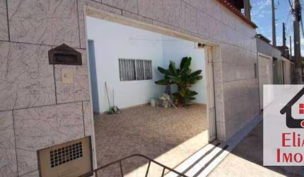 Casa com 2 dormitórios à venda, 80 m² por R$ 350.000 - Jardim Mirassol - Campinas/SP