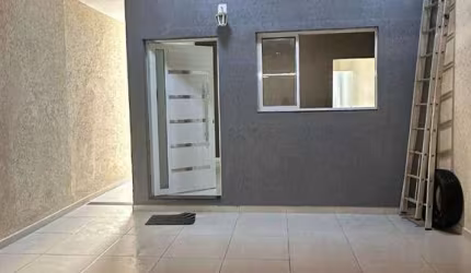 Casa com 2 dormitórios à venda, 102 m² por R$ 350.000,00 - Jardim Lisa - Campinas/SP