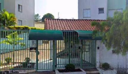 Apartamento com 2 dormitórios à venda, 46 m² por R$ 195.000,00 - Parque Valença I - Campinas/SP