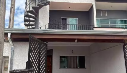 Casa com 4 dormitórios à venda, 200 m² por R$ 515.000,00 - Jardim Residêncial Firenze - Hortolândia/SP