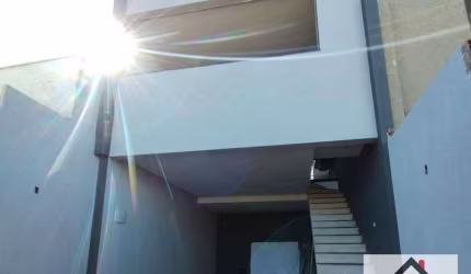 Casa com 3 dormitórios à venda, 112 m² por R$ 650.000,00 - Parque Jambeiro - Campinas/SP