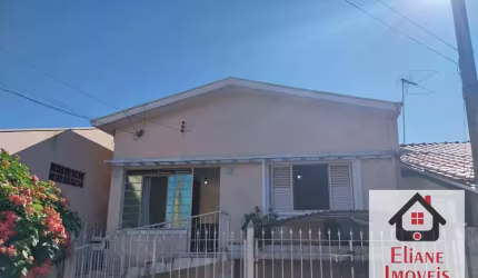 Casa com 3 dormitórios à venda, 118 m² por R$ 500.000,00 - Vila Proost de Souza - Campinas/SP