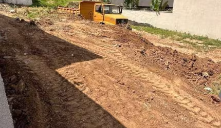 Terreno à venda, 200 m² por R$ 250.000,00 - Jardim Ibirapuera - Campinas/SP