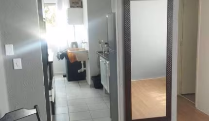 Apartamento com 2 dormitórios à venda, 42 m² por R$ 110.000,00 - Residencial Sírius - Campinas/SP