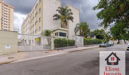 Apartamento com 2 dormitórios à venda, 90 m² por R$ 255.000,00 - São Bernardo - Campinas/SP
