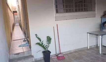 Sobrado com 3 dormitórios à venda, 80 m² por R$ 280.000,00 - Loteamento Residencial Novo Mundo - Campinas/SP