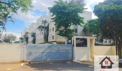 Apartamento com 2 dormitórios à venda, 52 m² por R$ 208.000,00 - Jardim Miranda - Campinas/SP