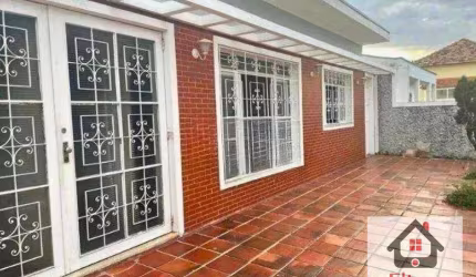 Casa com 3 dormitórios à venda, 154 m² por R$ 520.000,00 - Vila Marieta - Campinas/SP