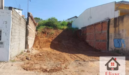 Terreno à venda, 159 m² por R$ 105.000,00 - Cidade Satélite Íris - Campinas/SP