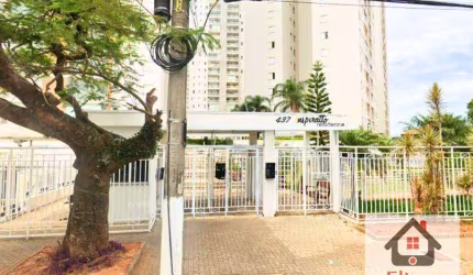 Apartamento com 3 dormitórios à venda, 87 m² por R$ 780.000,00 - Vila Progresso - Campinas/SP