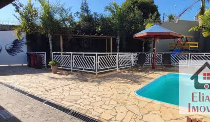 Chácara com 1 dormitório à venda, 270 m² por R$ 424.000,00 - Vila Aeroporto - Campinas/SP