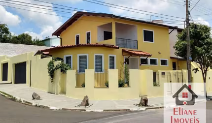 Sobrado com 4 dormitórios à venda, 372 m² por R$ 870.000,00 - Jardim Chapadão - Campinas/SP