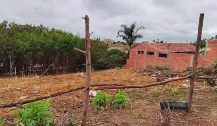 Terreno à venda, 250 m² por R$ 60.000 - Jardim Colina II - Monte Mor/SP