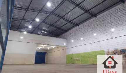 Barracão à venda, 400 m² por R$ 3.990.000,00 - Botafogo - Campinas/SP