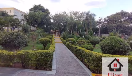 Apartamento com 2 dormitórios à venda, 56 m² por R$ 190.000,00 - Jardim do Vovô - Campinas/SP