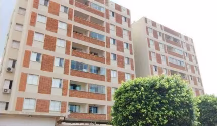 Apartamento com 2 dormitórios à venda, 65 m² por R$ 328.000,00 - Vila Industrial - Campinas/SP