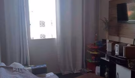 Apartamento com 3 dormitórios à venda, 86 m² por R$ 320.000,00 - Loteamento Country Ville - Campinas/SP